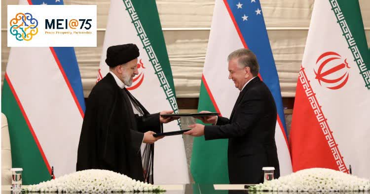 اجلاس شانگهای و احیای روابط ایران و ازبکستان با محور نفت و ترانزیت