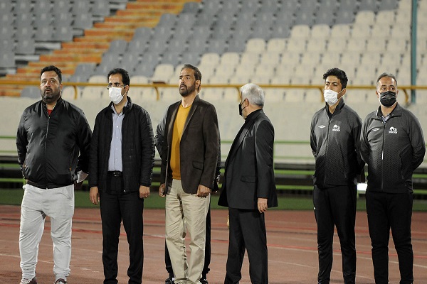 پیغام جنجالی کریمی به پرسپولیسی‌ها