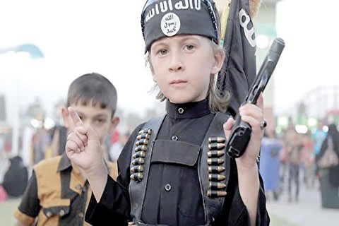 مستند کودک سربازان داعشی، امشب روی آنتن سیما