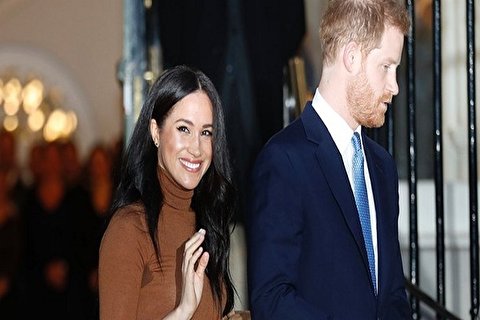 حضور عروس خاندان سلطنتی انگلیس در انتخابات آمریکا