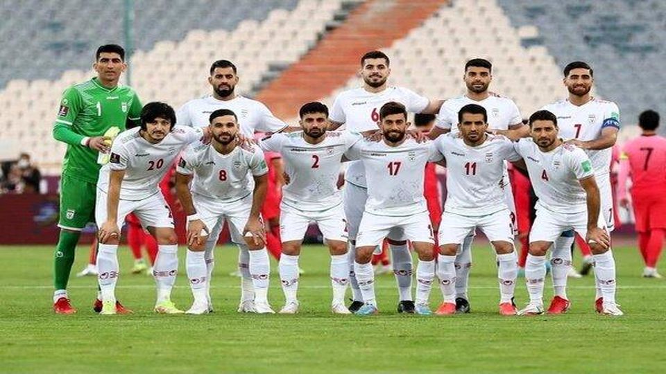 تاریخ اولین بازی ایران در جام جهانی