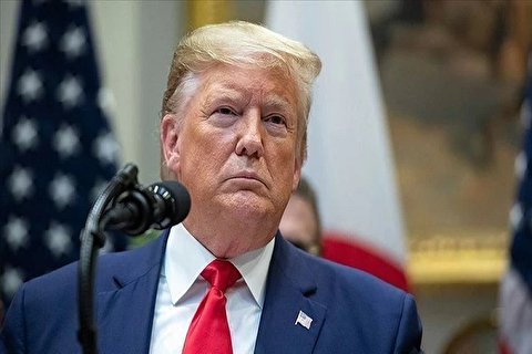 اعلام نامزدی ترامپ برای انتخابات ریاست ‌جمهوری