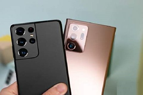 جدول قیمت گوشی سامسونگ امروز سه شنبه 3 آبان1401