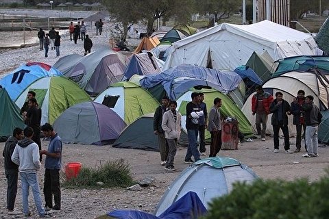 بازگشت داوطلبانه آوارگان سوری از لبنان