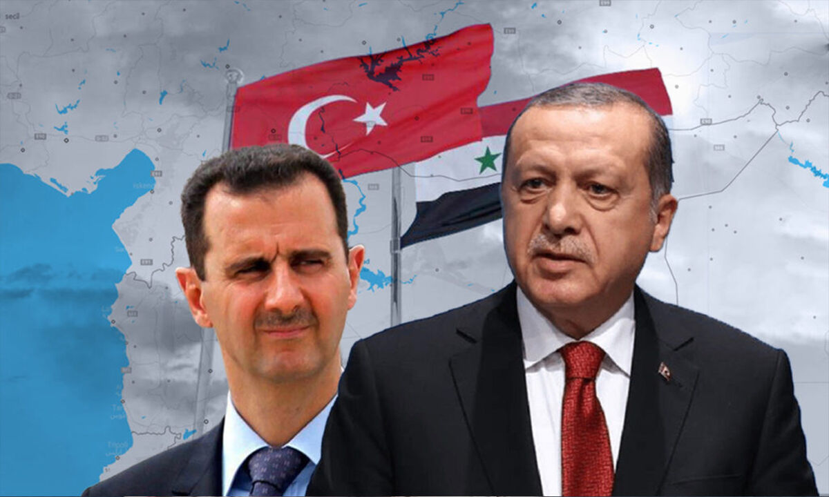 چرا اردوغان به دنبال دیدار با اسد است؟