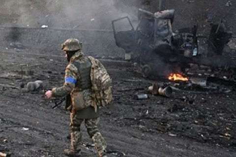 روسیه: 200 نظامی اوکراینی در 24 ساعت گذشته کشته شدند