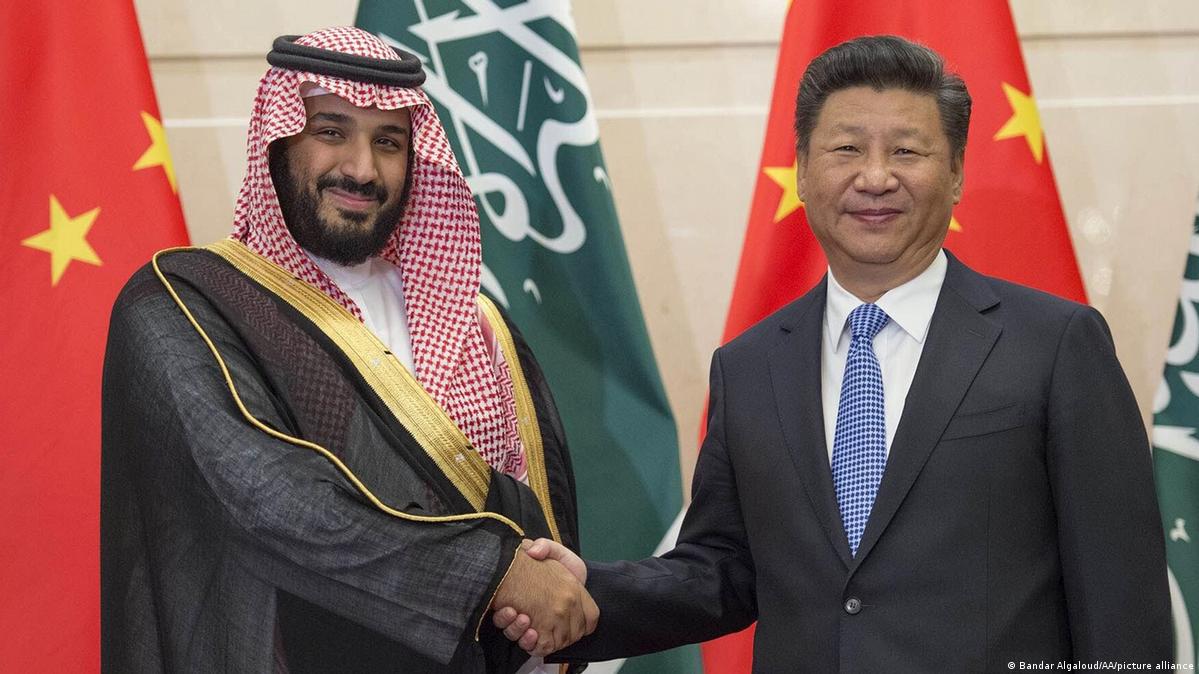 هدف رئیس‌جمهور چین از سفر به عربستان چیست؟