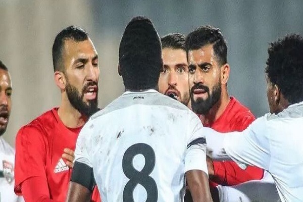 حمله هواداران استقلال به پرسپولیسی‌ها