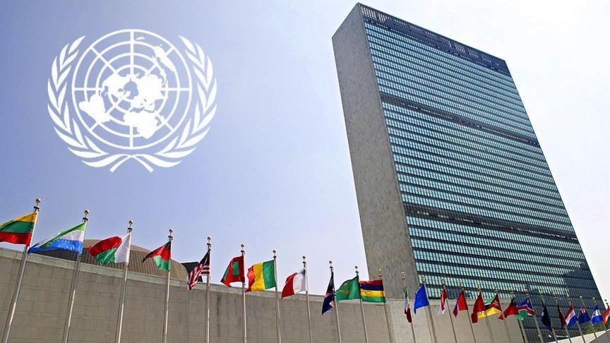 سازمان ملل متحد، قربانی اهداف سیاسی غرب