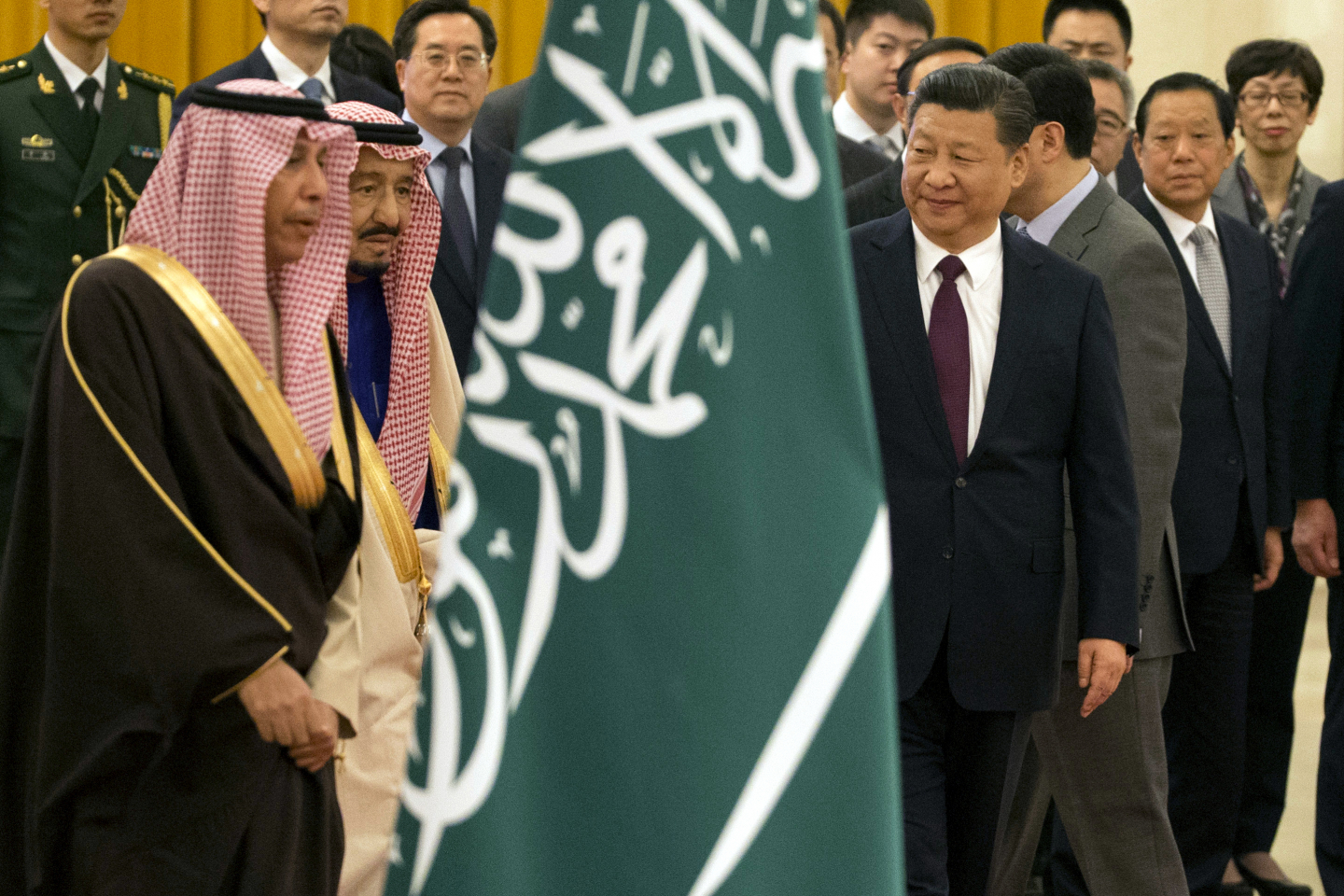 توافق پنهانی عربستان و چین بر سر بندر جیزان/ احتمال مرگ ائتلاف سعودی