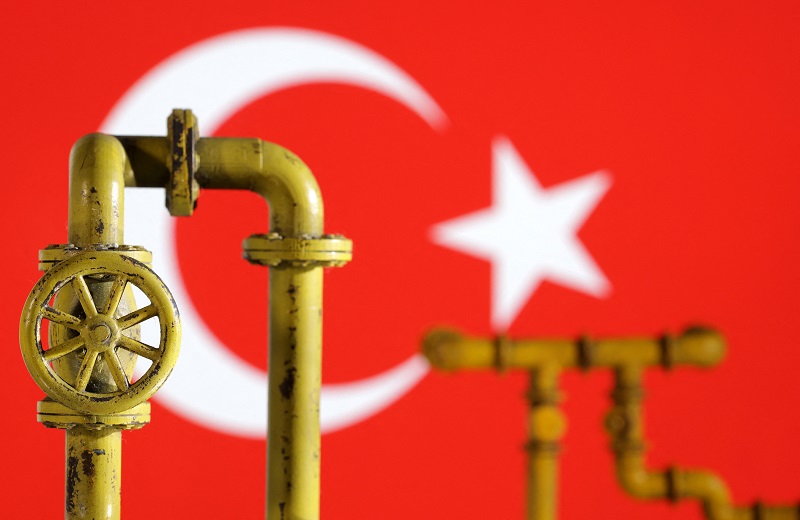 اهداف ترکیه از تکاپو برای تبدیل شدن به هاب گازی