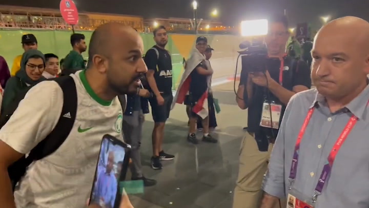 مخالفت اعراب با عادی‌سازی روابط، حاشیه پررنگ‌تر از متن جام جهانی