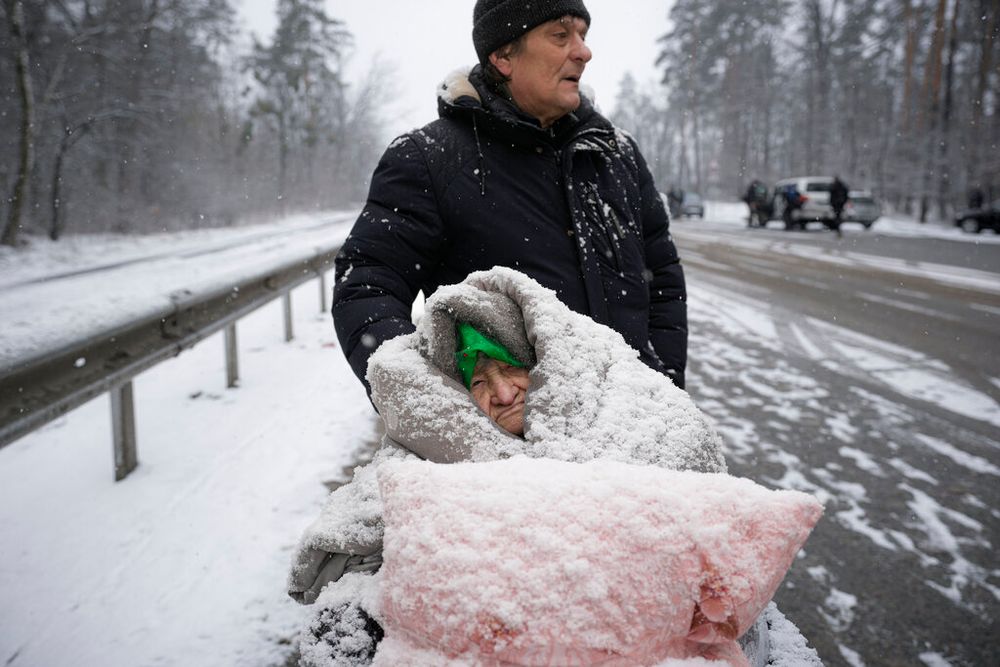 دردسرهای زمستان سخت و کمبود انرژی در اروپا