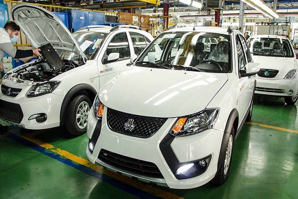 قیمت خودروهای سایپا امروز سهشنبه 1 فروردین 1402 + جدول