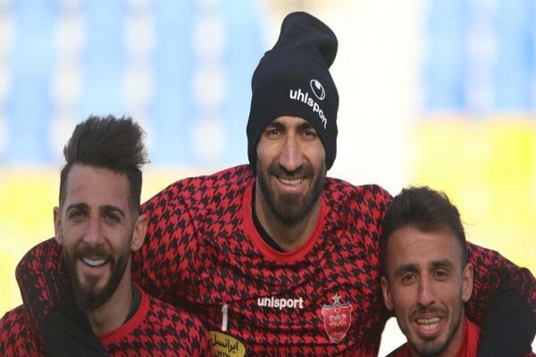 مهارت جدید ستاره پرسپولیس؛ حریف مورد علاقه این بازیکن چه تیمی است؟