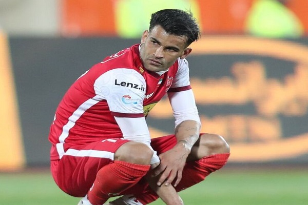 دلیل نیمکت‌نشینی ستاره پرسپولیس مشخص شد