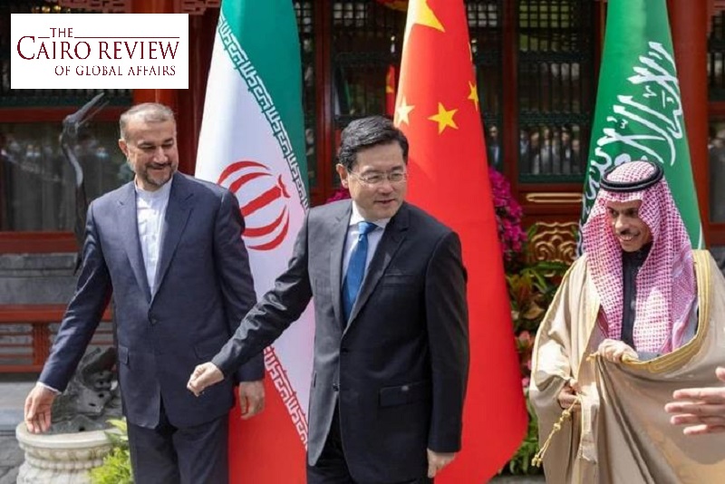ارزیابی‌های راهبردی توافق ایران و عربستان