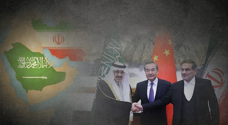 6 پیامد مهم توافق ایران و عربستان در منطقه و جهان
