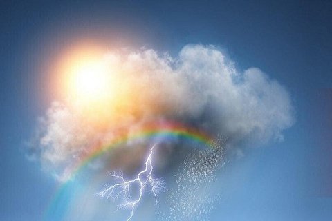 هشدار درباره خیزش گرد و خاک در 4 استان