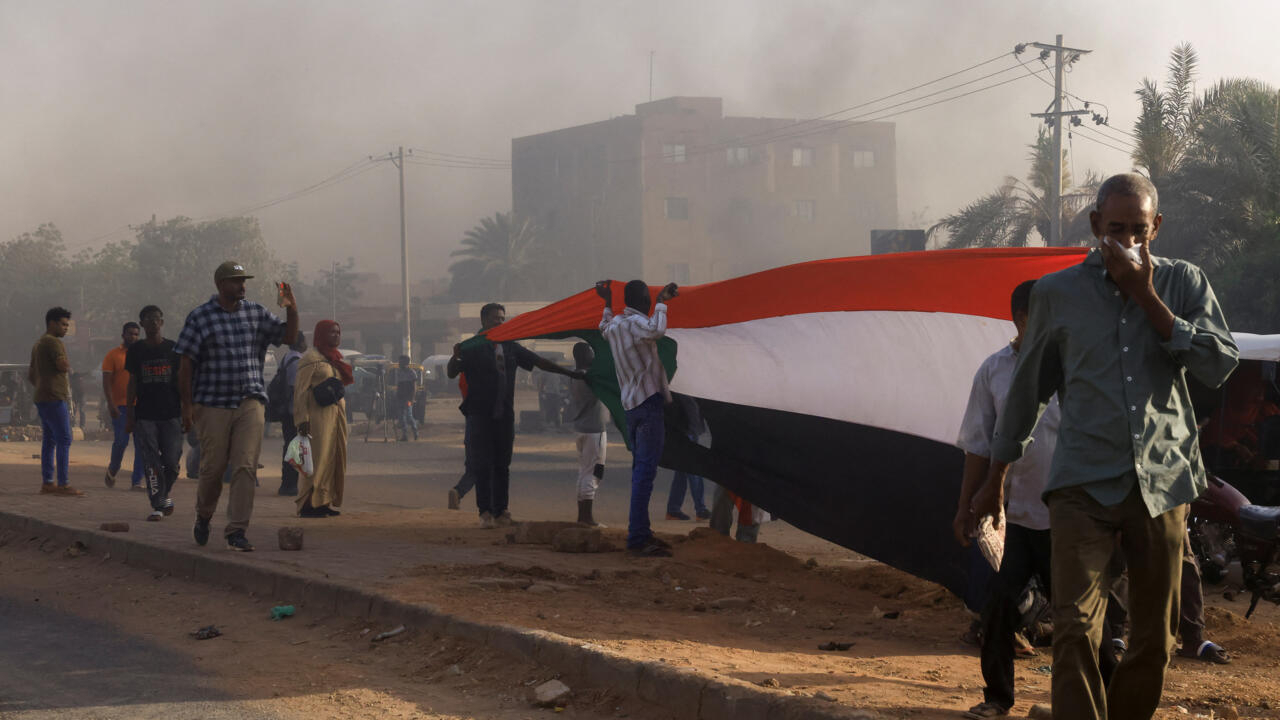 دلایل تنش‌ها و بازیگران تأثیرگذار در تحولات سودان