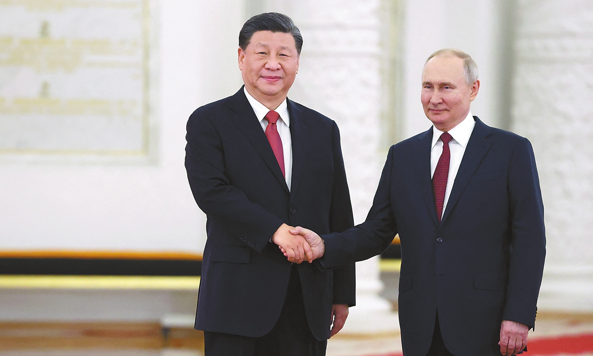 ایده «خاورمیانه جدید» روسیه و چین چه ویژگی‌هایی دارد؟