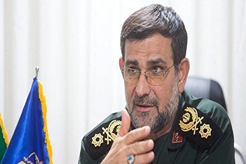 سردار تنگسیری: شهیدان به ما آموختند با تمام توان مدافع حریم ولایت باشیم