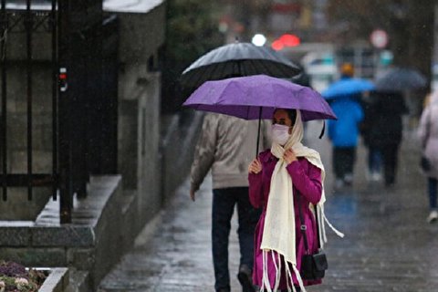 کاهش محسوس دمای تهران از 11 تا 13 فروردین