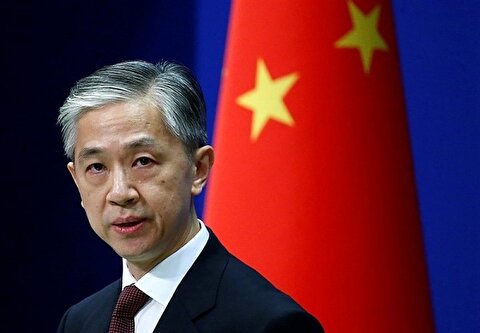 پکن: سیاستمداران آمریکا با دلیل یا بی‌دلیل درباره چین صحبت نکنند