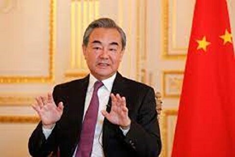 چین: برای صلح در غرب آسیا تلاش می‌کنیم