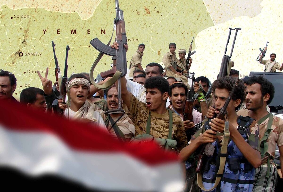 یمن در تدارک محو آمریکا و صهیونیست‌ها از منطقه