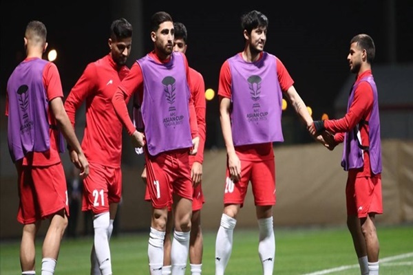 جام ملت‌های آسیا/جهانبخش فردا بازی می‌کند