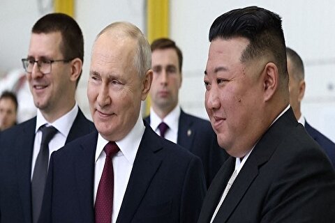 تقویت روابط کره شمالی و روسیه علی‌رغم فشارهای غرب