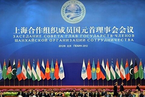 حمایت سازمان همکاری شانگهای از موضع چین درباره تایوان
