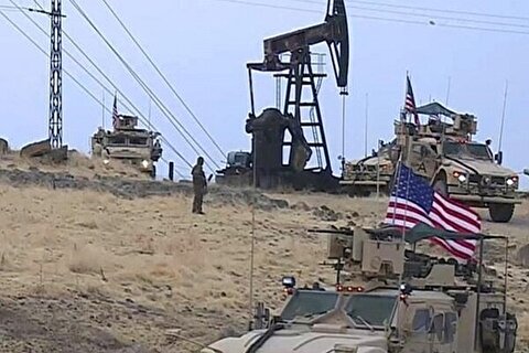 حملات مقاومت عراق به پایگاه آمریکایی «کونیکو»