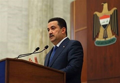 نخست‌ وزیر عراق حمله موشکی ایران به اربیل را «تحولی خطرناک» توصیف کرد