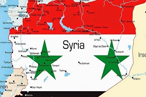 حمله به پایگاه آمریکایی‌ها در شرق سوریه