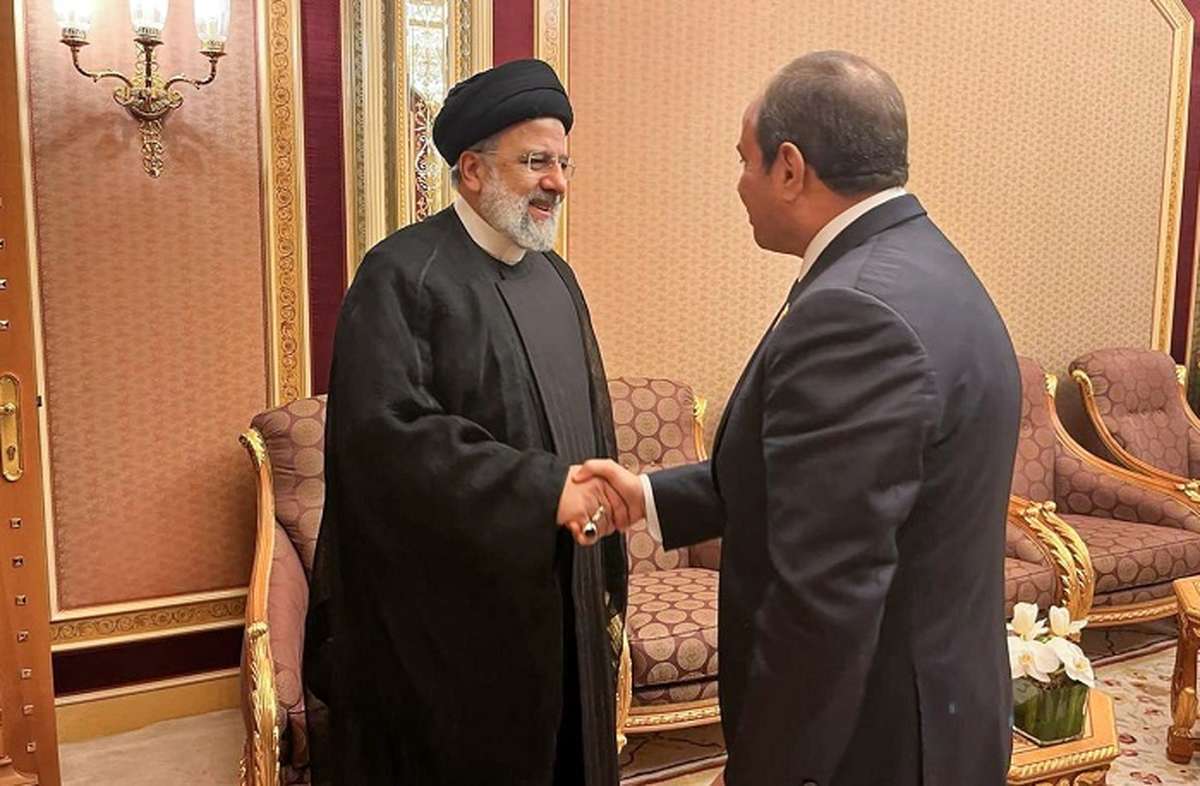 تهران و قاهره در مسیر توسعه روابط راهبردی