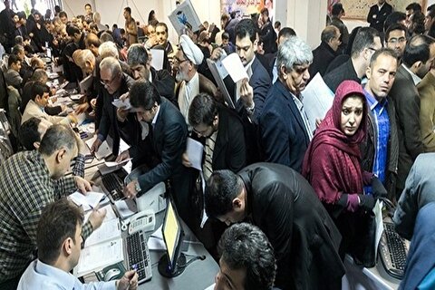 بیانیه حزب ندای ایران درباره مشارکت و رقابت واقعی در انتخابات