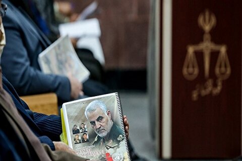 پیشنهاد برگزاری دادگاه مشترک بین ایران و عراق برای بررسی ابعاد ترور شهیدان سلیمانی و المهندس