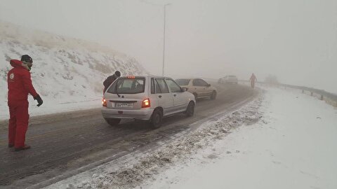 امدادگران ۱۰ استان به حالت آماده‌باش درآمدند