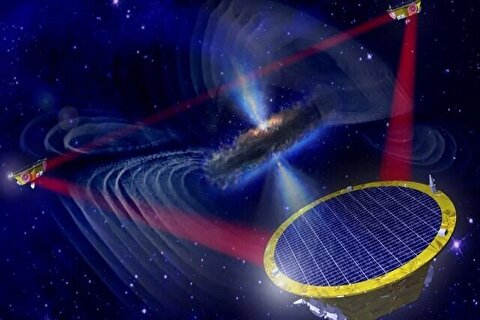 پرتاب اولین تلسکوپ فضایی امواج گرانشی