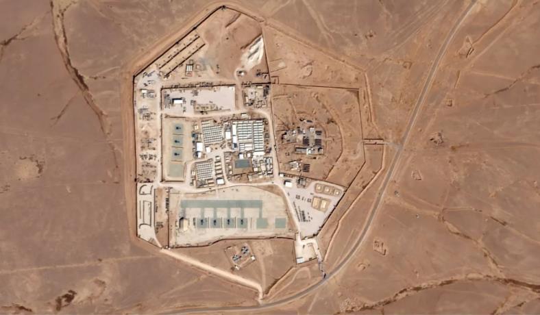 حمله به پایگاه نظامی آمریکا و اشتباه تاکتیکی اردن