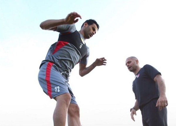 مأموریت بزرگ مهاجم پرحاشیه پرسپولیس