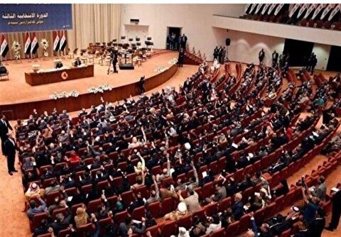جلسه اضطراری پارلمان عراق درباره حملات آمریکا