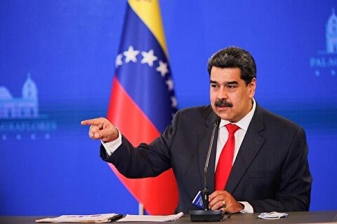 مادورو رئیس‌جمهور ونزوئلا اطمینان داد مردم کشورش با وجود توطئه‌های...