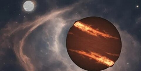 کشف خارق العاده ۲ سیاره فراخورشیدی توسط تلسکوپ فضایی جیمزوب