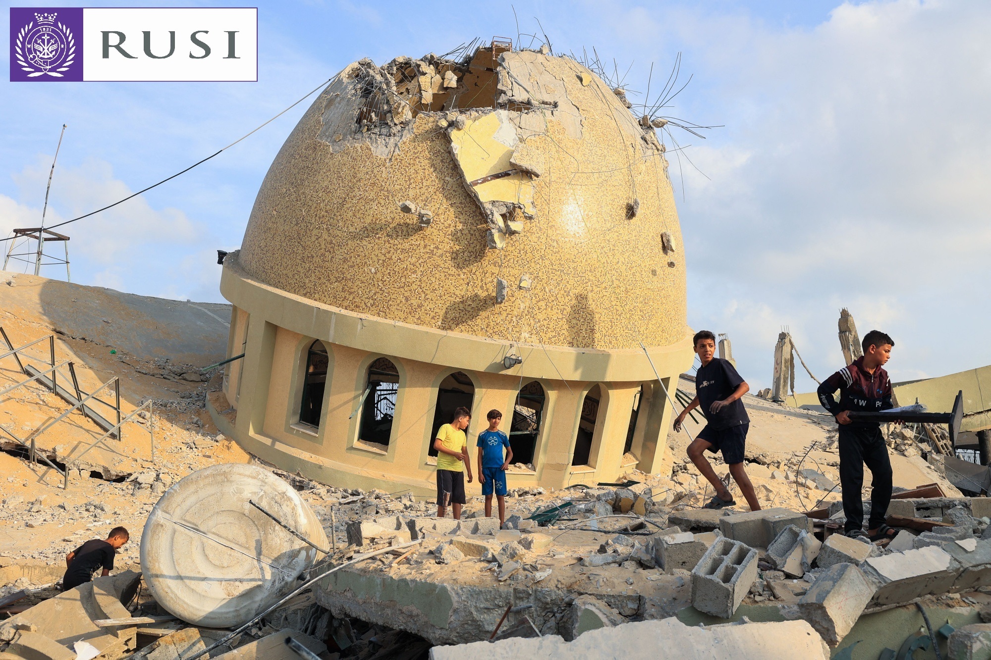 پیامدهای منطقه‌ای جنگ غزه