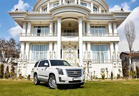 اخذ مالیات از این ویلا و خانه های لاکچری + جزئیات