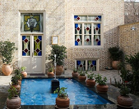 تصاویر / گشت و گذاری در خانه‌های تاریخی مشهد