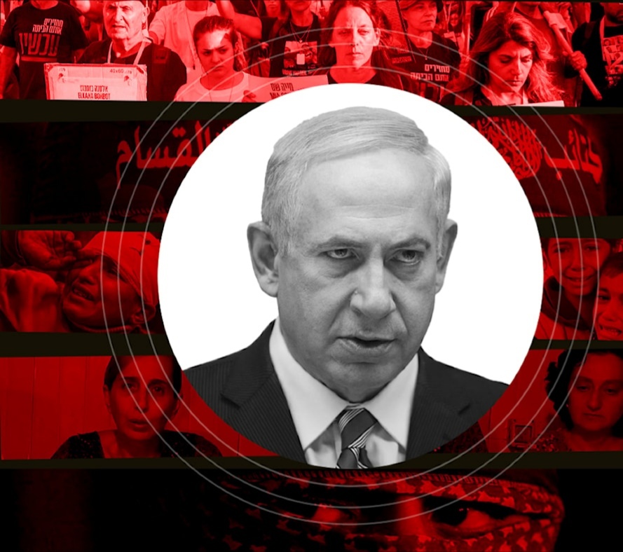 تقلای نتانیاهو برای بقا در قدرت